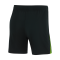 Nike VfL Wolfsburg Short Home Away 2024/2025 Schwarz Grün F010 - schwarz