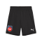 PUMA 1. FC Heidenheim TW-Short 2024/2025 Kids Schwarz F03 - schwarz