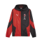 PUMA AC Mailand Prematch Woven Jacke 2023/2024 Schwarz F01 - schwarz