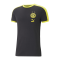 PUMA BVB Dortmund Ftbl T-Shirt Schwarz F02 - schwarz