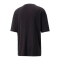 PUMA CLASSICS Oversized T-Shirt Schwarz F01 - schwarz