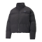 PUMA Classics Short Polyball Puffr Jacke Damen F01 - schwarz