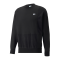 PUMA Downtown Sweatshirt Schwarz F01 - schwarz