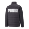PUMA Essentials Padded Jacke Schwarz F01 - schwarz
