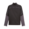 PUMA individual Winterized Sweatshirt Schwarz F03 - schwarz