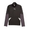 PUMA individual Winterized Sweatshirt Schwarz F03 - schwarz