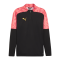 Puma individualFINAL HalfZip Sweatshirt Schwarz F57 - schwarz