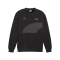 PUMA KING Top Crew Sweatshirt Schwarz Grau F04 - schwarz