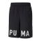 PUMA Logo 9in Short Training Schwarz F01 - schwarz