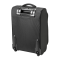 PUMA Team Trolley Bag Koffer Schwarz F01 - schwarz