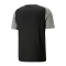 PUMA teamCUP Casuals T-Shirt Schwarz F03 - schwarz