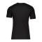 PUMA teamCUP Casuals T-Shirt Schwarz Grau F03 - schwarz