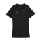 PUMA teamFINAL Casuals T-Shirt Damen Schwarz F03 - schwarz