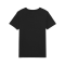 PUMA teamFINAL Casuals T-Shirt Kids Schwarz F03 - schwarz