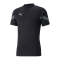 PUMA teamFINAL Trainingsshirt kurzarm Schwarz F03 - schwarz