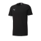 PUMA teamGOAL 23 Casuals Tee T-Shirt Schwarz F03 - schwarz