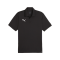 PUMA teamGOAL Poloshirt Schwarz F03 - schwarz