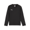 PUMA teamGOAL Training Sweatshirt Kids Schwarz F03 - schwarz