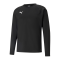 PUMA teamLIGA Training Sweatshirt Schwarz F03 - schwarz