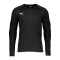 PUMA Torwart Shirt gepolstert Schwarz F03 - schwarz