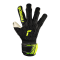 Reusch Attrakt Freegel Gold Finger Support TW-Handschuhe Kids F7752 - schwarz