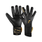 Reusch Pure Contact Infinity TW-Handschuhe Schwarz Gold Schwarz F7706 - schwarz