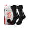 Tapedesign Gripsocks Superlight Socken F002 - schwarz