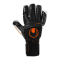 Uhlsport Absolutgrip HN Speed Contact TW-Handschuhe Schwarz Weiss Orange F01 - schwarz