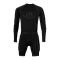 Uhlsport Bionikframe Bodysuit Schwarz F02 - schwarz