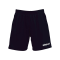 Uhlsport Center Basic Short Damen Schwarz F02 - schwarz