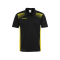 Uhlsport Goal Poloshirt Schwarz Gelb F08 - schwarz