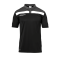 Uhlsport Offense 23 Poloshirt Schwarz Grau F01 - schwarz