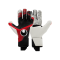 Uhlsport Powerline Supergrip+ Flex HN TW-Handschuhe Schwarz Rot F01 - schwarz