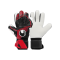 Uhlsport Powerline Supersoft TW-Handschuhe Schwarz Rot F01 - schwarz