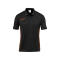 Uhlsport Score Poloshirt Kids Schwarz Orange F09 - schwarz