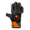 Uhlsport Speed Contact Starter Soft TW-Handschuhe Schwarz Weiss Orange F01 - schwarz