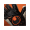 Uhlsport Supergrip+ HN Speed Contact TW-Handschuhe Schwarz Weiss Orange F01 - schwarz