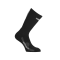 Uhlsport Tube It Socks Socken Schwarz Weiss F01 - schwarz