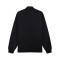 Umbro City Silo Horizon HalfZip Sweatshirt Schwarz Grau FLRK - schwarz