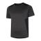 Umbro Pro Training Marl Poly T-Shirt Schwarz F1AP - schwarz