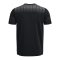 Under Armour Armourprint T-Shirt Schwarz F001 - schwarz