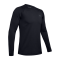 Under Armour Coldgear Base 3.0 Sweatshirt F001 - schwarz