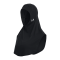 Under Armour Extended Hijab Damen Schwarz F001 - schwarz