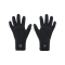 Under Armour Halftime Handschuhe Handschuhe F001 - schwarz