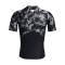 Under Armour HeatGear Isochill Printed T-Shirt - schwarz