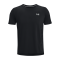 Under Armour Iso-Chill Heat T-Shirt Schwarz F001 - schwarz