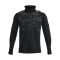 Under Armour OutrunTheCold Funnel Sweatshirt F001 - schwarz