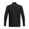 Under Armour Qualifier Run 1/4 Zip Sweatshirt F001 - schwarz