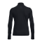 Under Armour Qualifier Run HalfZip Sweatshirt F001 - schwarz