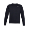 Under Armour Rival Fleece Crew Sweatshirt F001 - schwarz